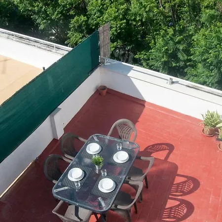 El Mirador Del Mentidero Lejlighed *