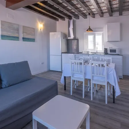 El Mirador Del Mentidero Appartement
