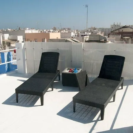 Appartement El Mirador Del Mentidero