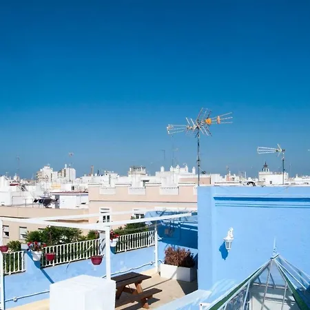 El Mirador Del Mentidero Appartement