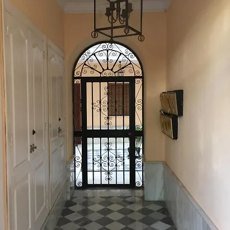 Appartement El Mirador Del Mentidero *